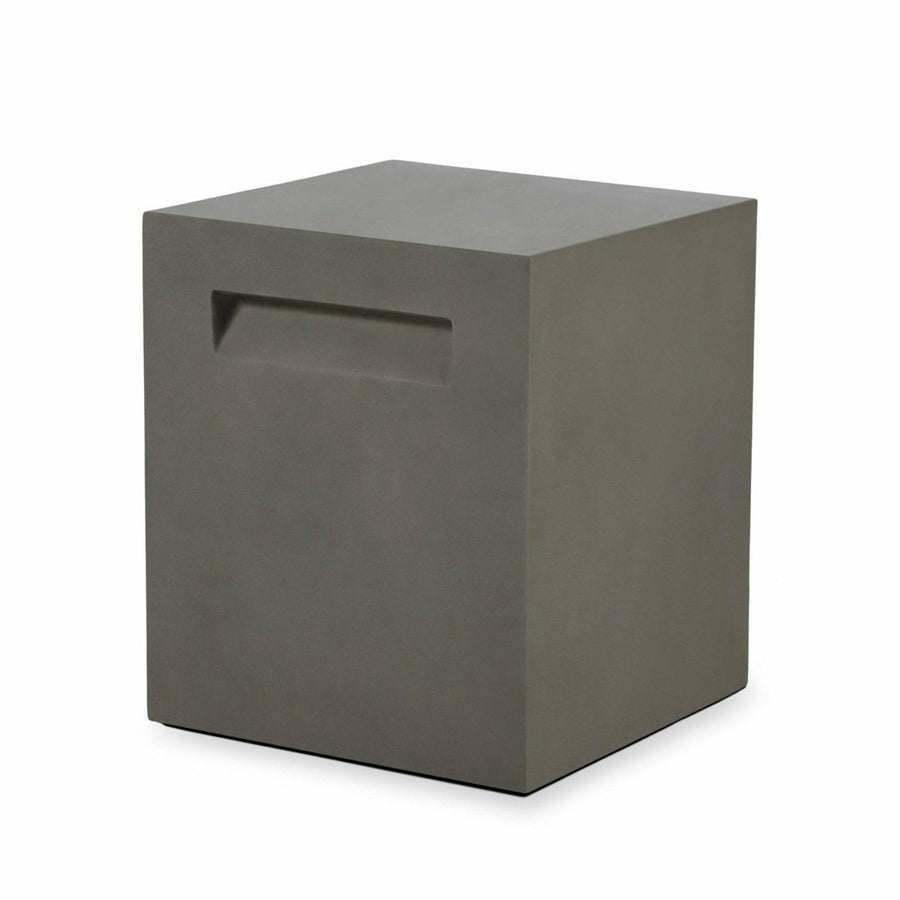 EcoSmart Fire - Concrete Propane Tank Cover - Fire Pit Stock