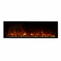 Thumbnail for EcoSmart Fire Electric Fireplace - ESF.1.EL - Fire Pit Stock