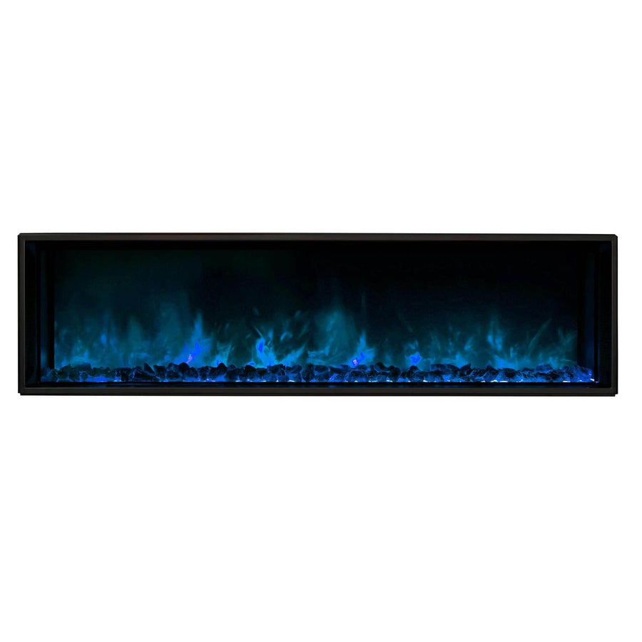 EcoSmart Fire Electric Fireplace - ESF.1.EL - Fire Pit Stock