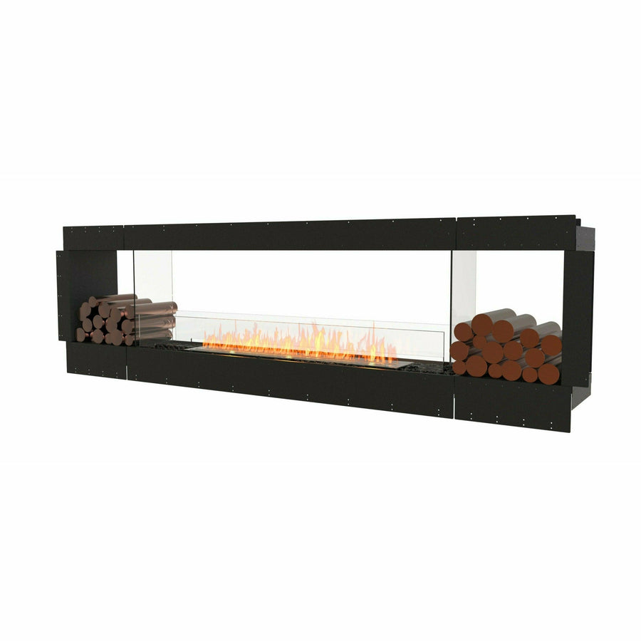 EcoSmart Fire - Flex 104DB/BX1/BX2 Double Sided Fireplace Insert - Fire Pit Stock