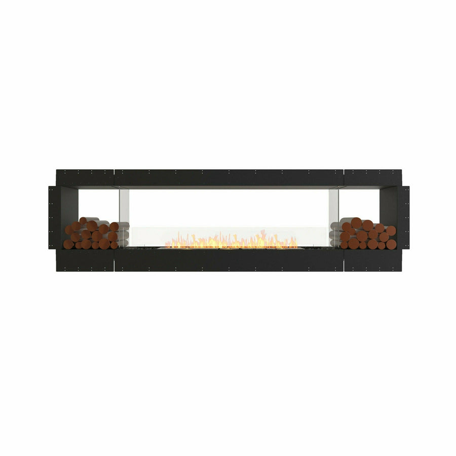 EcoSmart Fire - Flex 104DB/BX1/BX2 Double Sided Fireplace Insert - Fire Pit Stock