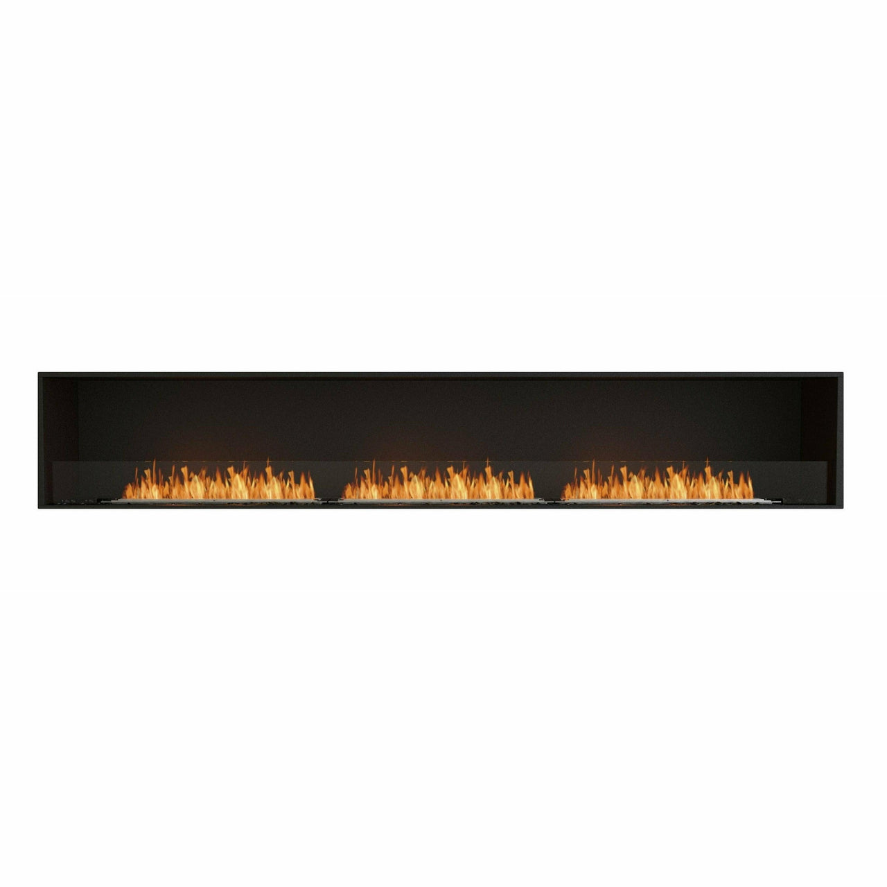 EcoSmart Fire - Flex 122SS Single Sided Fireplace Insert - Fire Pit Stock