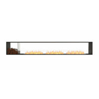 Thumbnail for EcoSmart Fire - Flex 140BX1/BX2 Double Sided Fireplace Insert - Fire Pit Stock