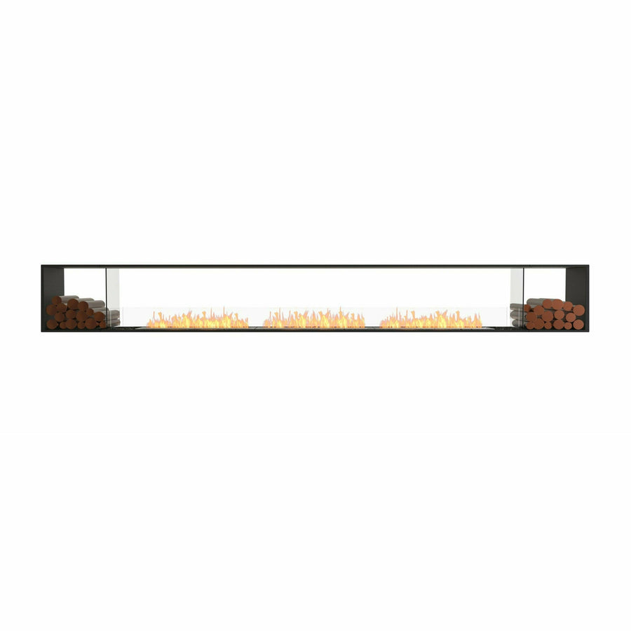 EcoSmart Fire - Flex 158DB/BX2 Double Sided Fireplace Insert - Fire Pit Stock