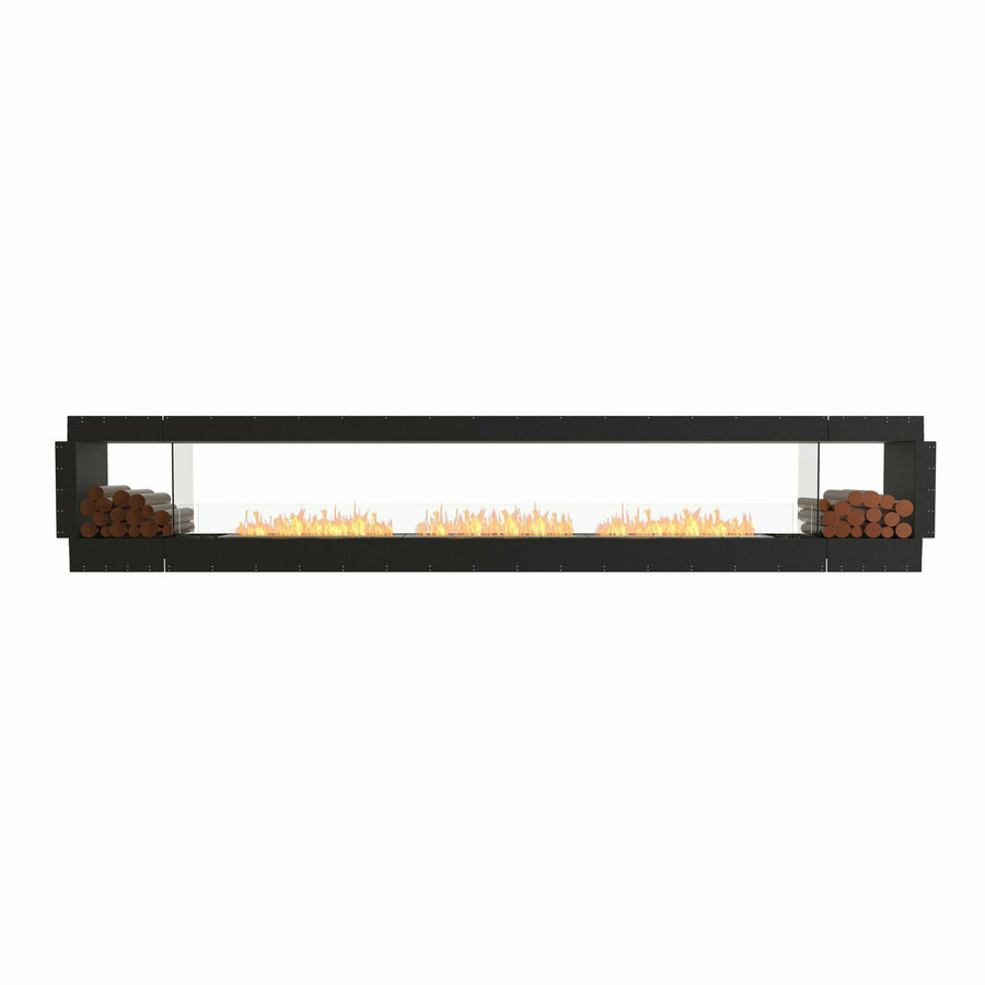 EcoSmart Fire - Flex 158DB/BX2 Double Sided Fireplace Insert - Fire Pit Stock