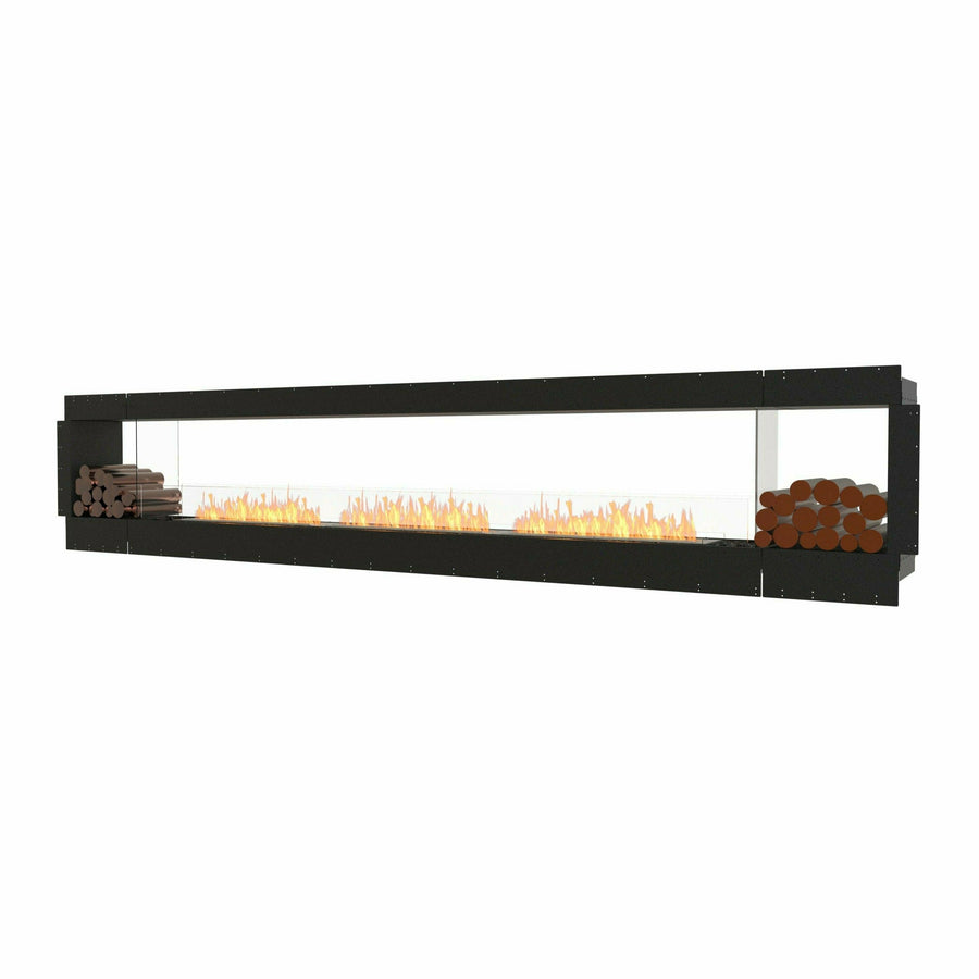 EcoSmart Fire - Flex 158DB/BX2 Double Sided Fireplace Insert - Fire Pit Stock