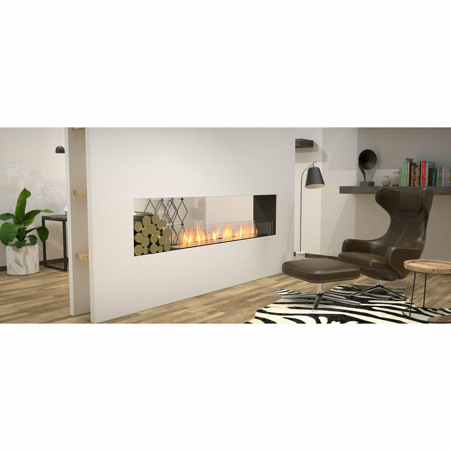 EcoSmart Fire - Flex 158DB/BX2 Double Sided Fireplace Insert - Fire Pit Stock