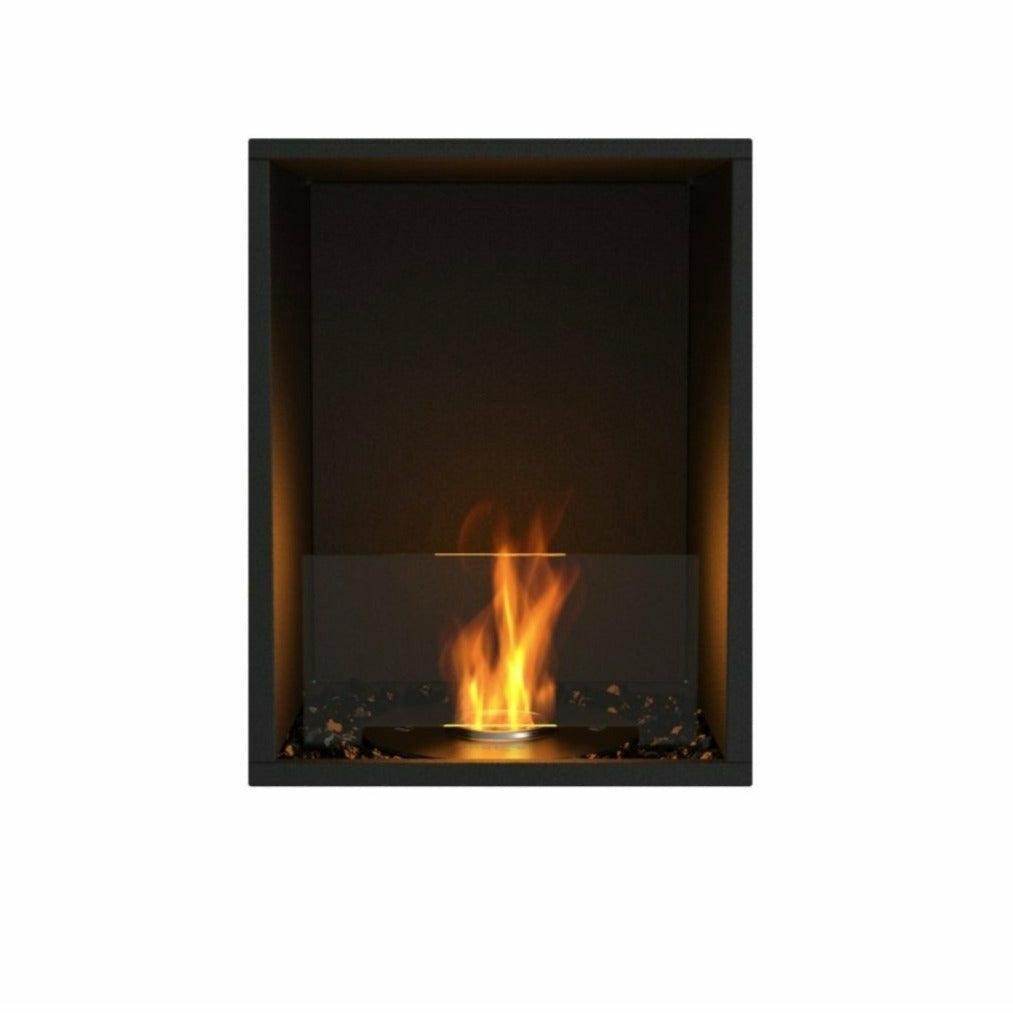 EcoSmart Fire - Flex 18SS Single Sided Fireplace Insert - Fire Pit Stock