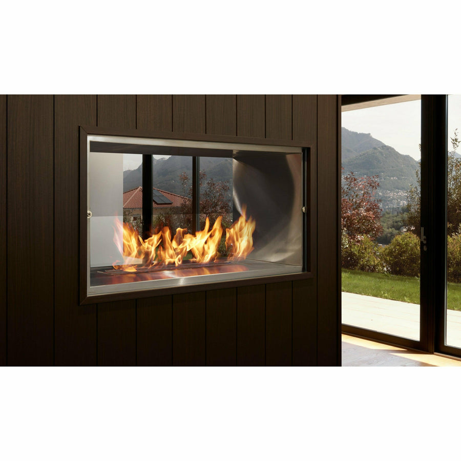 EcoSmart Fire - Flex 42DB Double Sided Fireplace Insert - Fire Pit Stock