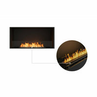 Thumbnail for EcoSmart Fire - Flex 42SS Single Sided Fireplace Insert - Fire Pit Stock