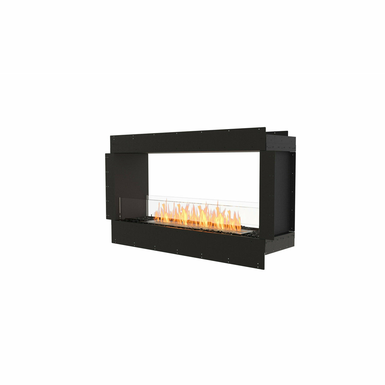 EcoSmart Fire - Flex 50DB Double Sided Fireplace Insert - Fire Pit Stock