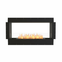 Thumbnail for EcoSmart Fire - Flex 50DB Double Sided Fireplace Insert - Fire Pit Stock