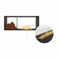 Thumbnail for EcoSmart Fire - Flex 50DB Double Sided Fireplace Insert - Fire Pit Stock