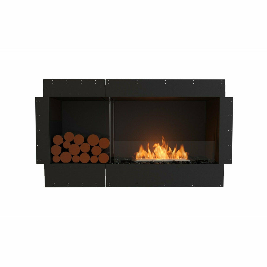 EcoSmart Fire - Flex 50SS.BXL Single Sided Fireplace Insert - Fire Pit Stock