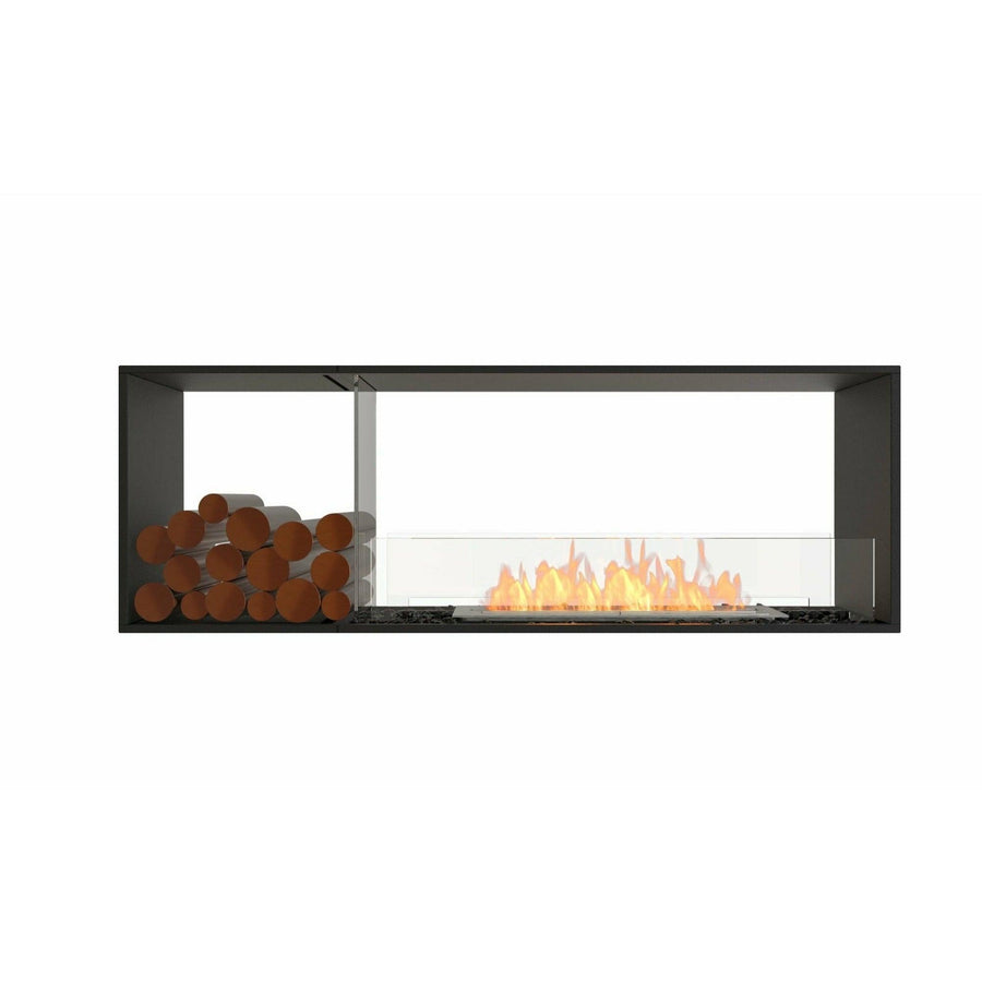 EcoSmart Fire - Flex 60DB.BX1 Double Sided Fireplace Insert - Fire Pit Stock
