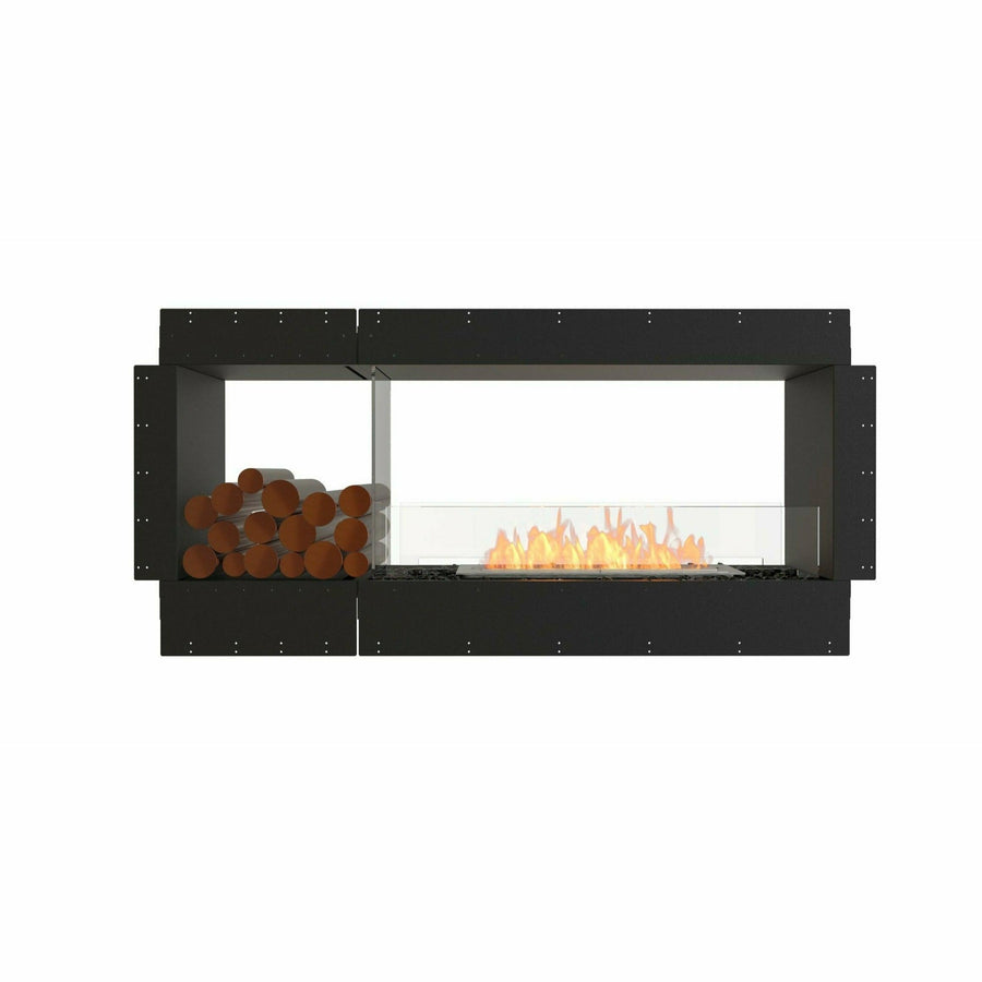 EcoSmart Fire - Flex 60DB.BX1 Double Sided Fireplace Insert - Fire Pit Stock