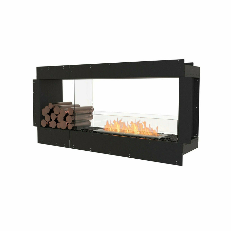 EcoSmart Fire - Flex 60DB.BX1 Double Sided Fireplace Insert - Fire Pit Stock