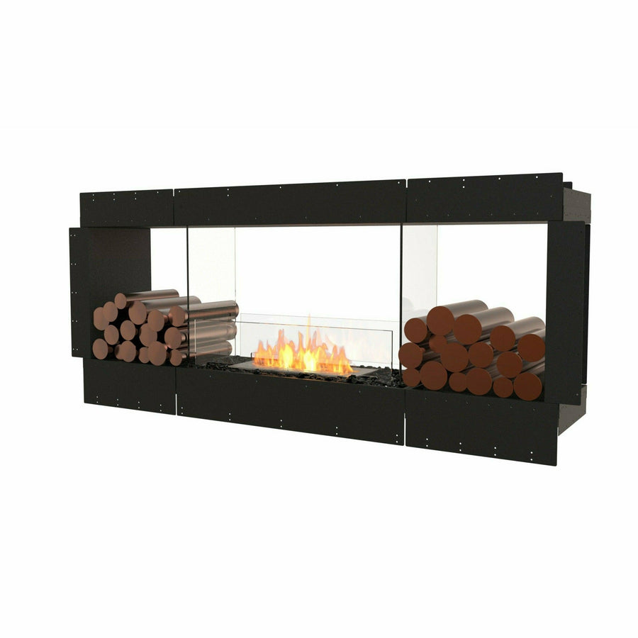 EcoSmart Fire - Flex 68DB/BX1/BX2 Double Sided Fireplace Insert - Fire Pit Stock