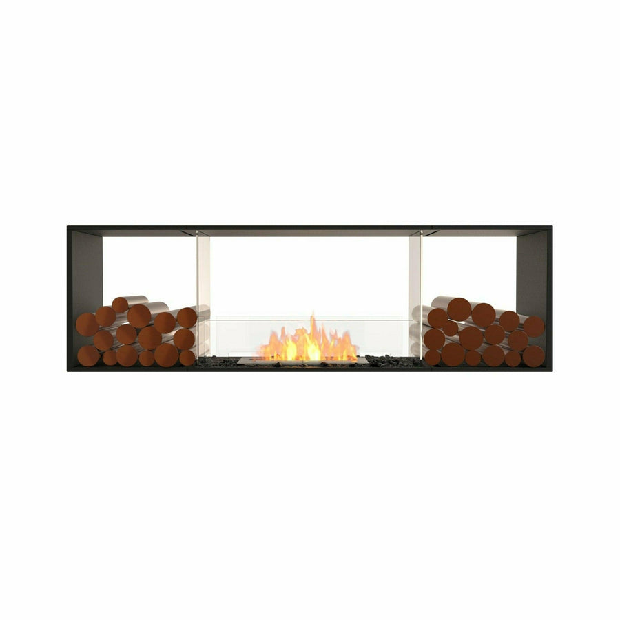 EcoSmart Fire - Flex 68DB/BX1/BX2 Double Sided Fireplace Insert - Fire Pit Stock
