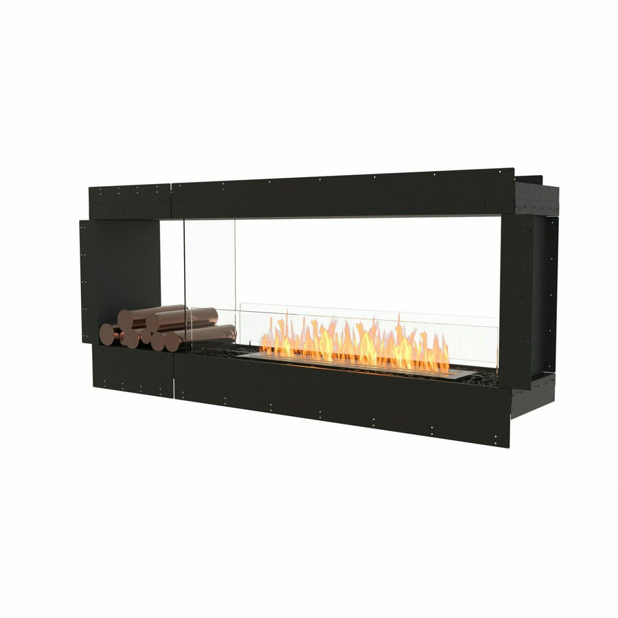 EcoSmart Fire - Flex 68DB/BX1/BX2 Double Sided Fireplace Insert - Fire Pit Stock