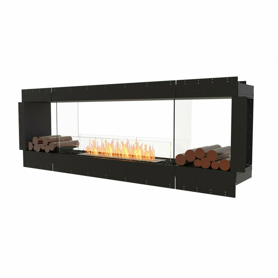 EcoSmart Fire - Flex 86DB/BX1/BX2 Double Sided Fireplace Insert - Fire Pit Stock