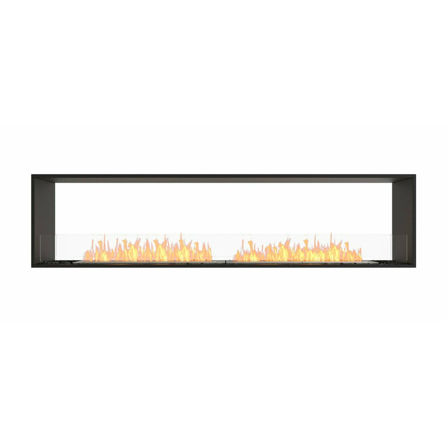 EcoSmart Fire - Flex 86DB/BX1/BX2 Double Sided Fireplace Insert - Fire Pit Stock