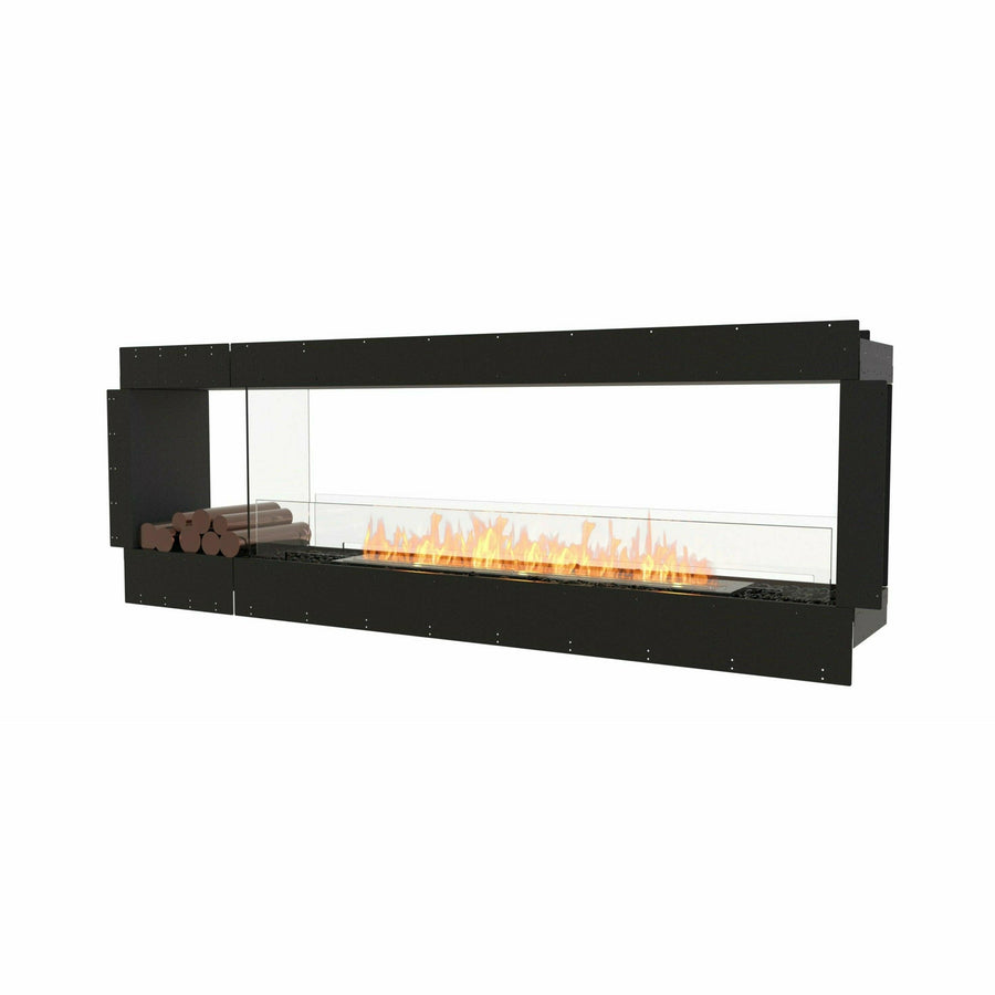 EcoSmart Fire - Flex 86DB/BX1/BX2 Double Sided Fireplace Insert - Fire Pit Stock