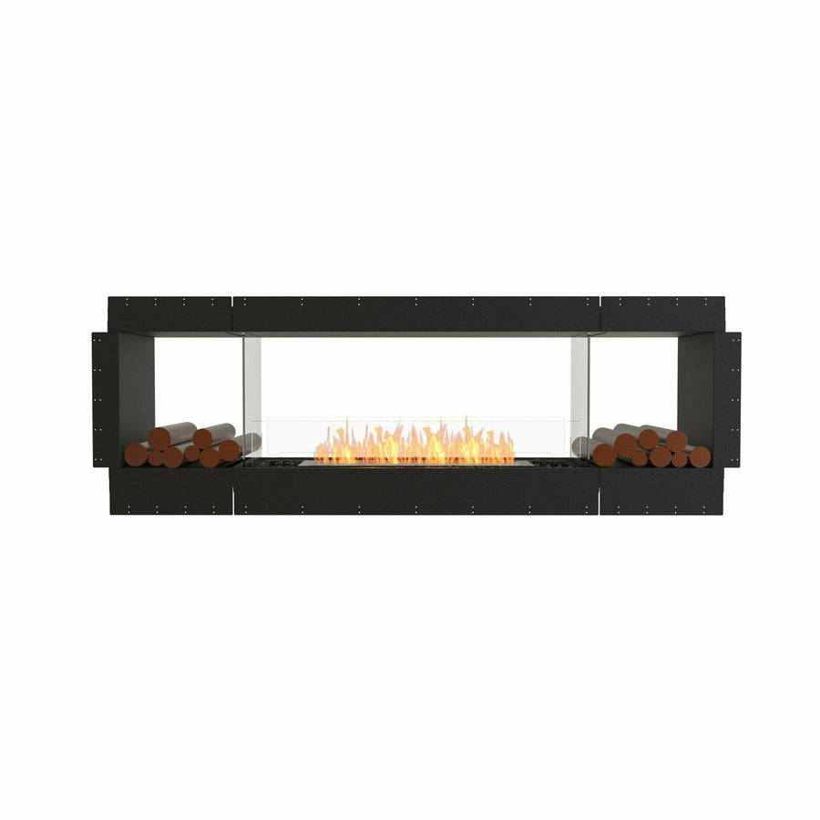 EcoSmart Fire - Flex 86DB/BX1/BX2 Double Sided Fireplace Insert - Fire Pit Stock