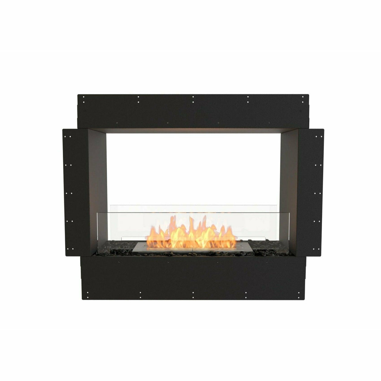 EcoSmart Fire - Flex32DB Double Sided Fireplace Insert - Fire Pit Stock