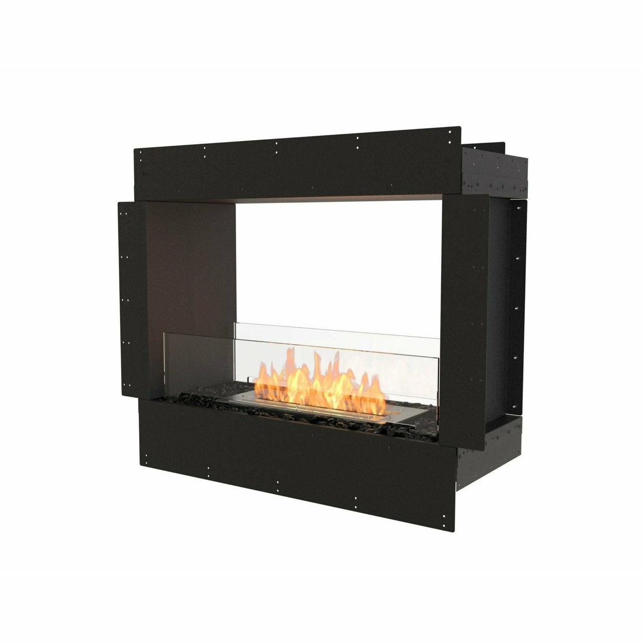 EcoSmart Fire - Flex32DB Double Sided Fireplace Insert - Fire Pit Stock