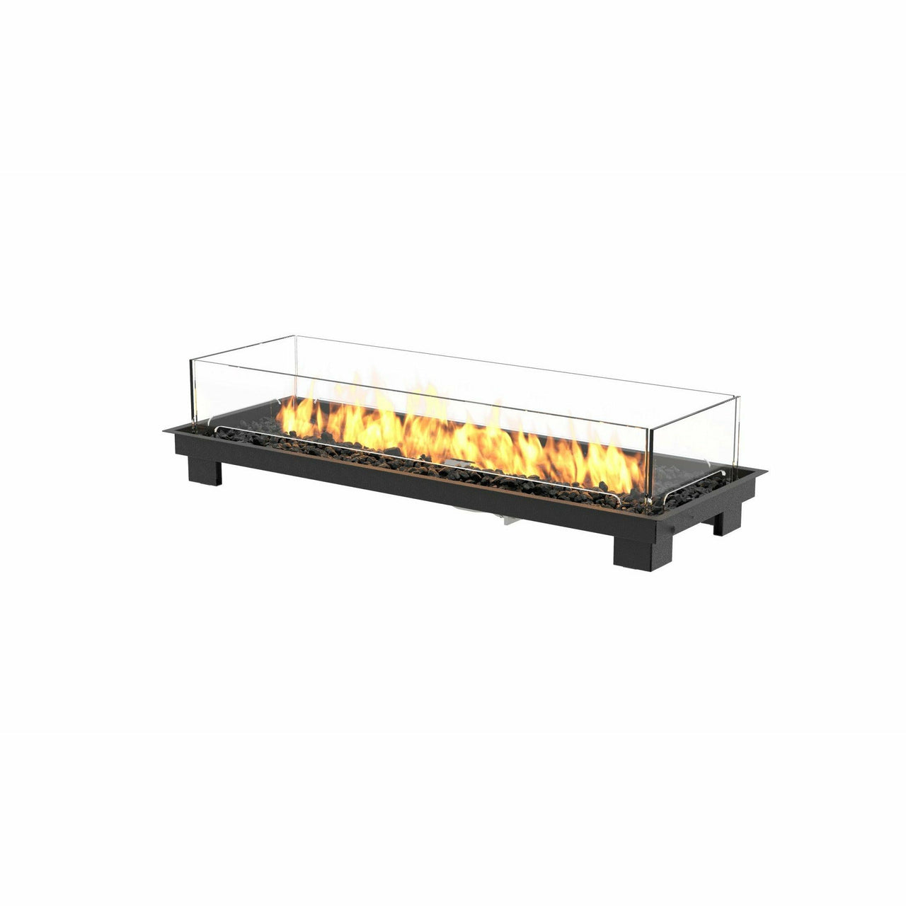 EcoSmart Fire - Linear Fireplace Grate 50" - ESF.B.FPK.L.50 - Fire Pit Stock