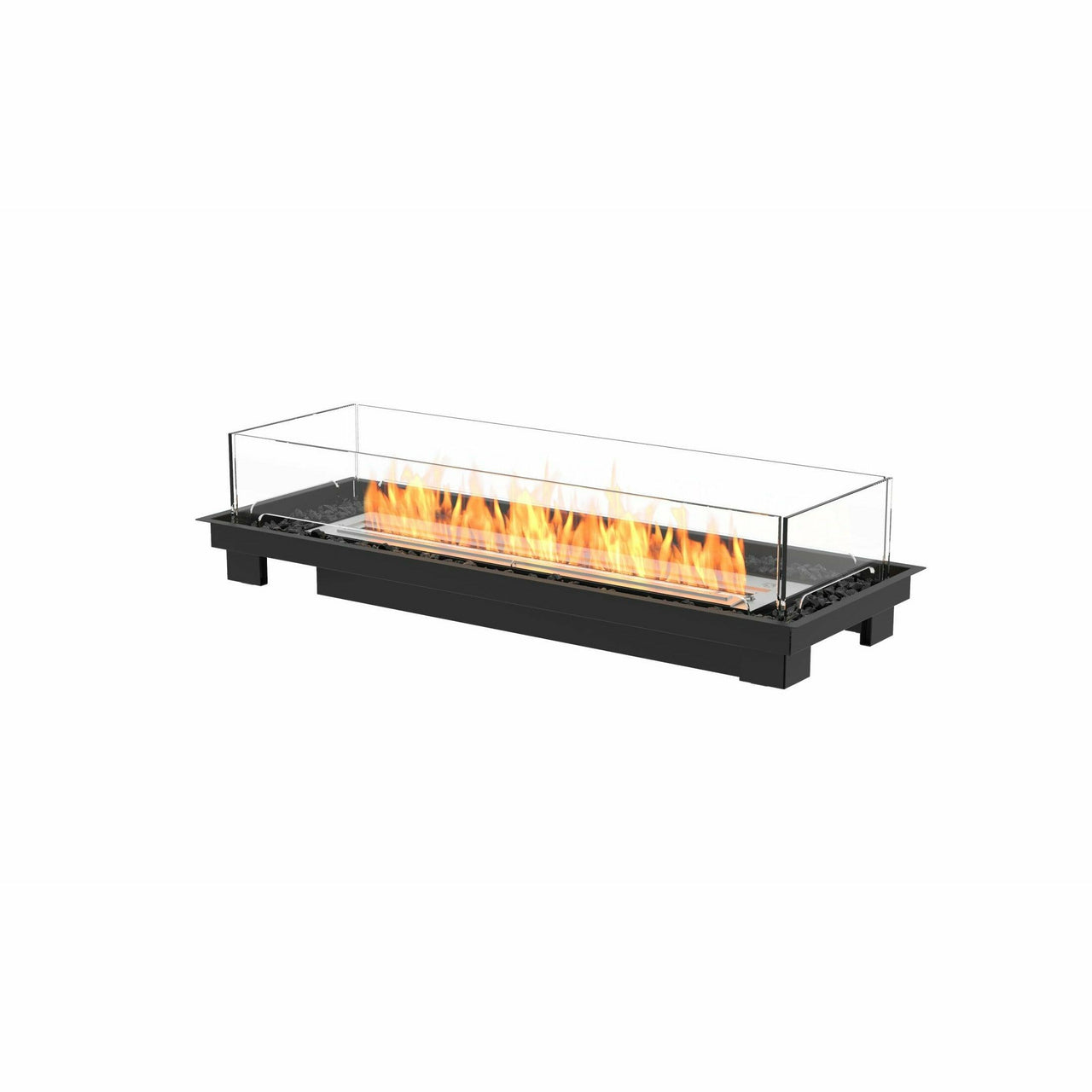 EcoSmart Fire - Linear Fireplace Grate 50" - ESF.B.FPK.L.50 - Fire Pit Stock