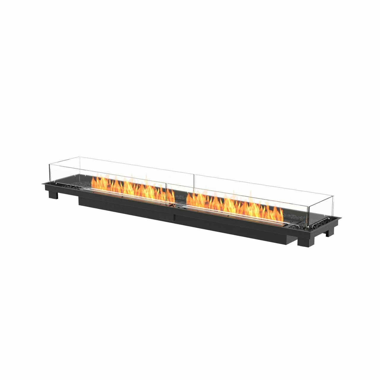 EcoSmart Fire - Linear Fireplace Grate 90" - ESF.B.FPK.L.90 - Fire Pit Stock