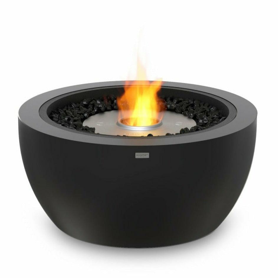EcoSmart Fire - Pod 30 Freestanding Round Concrete Fire Pit Bowl - Fire Pit Stock