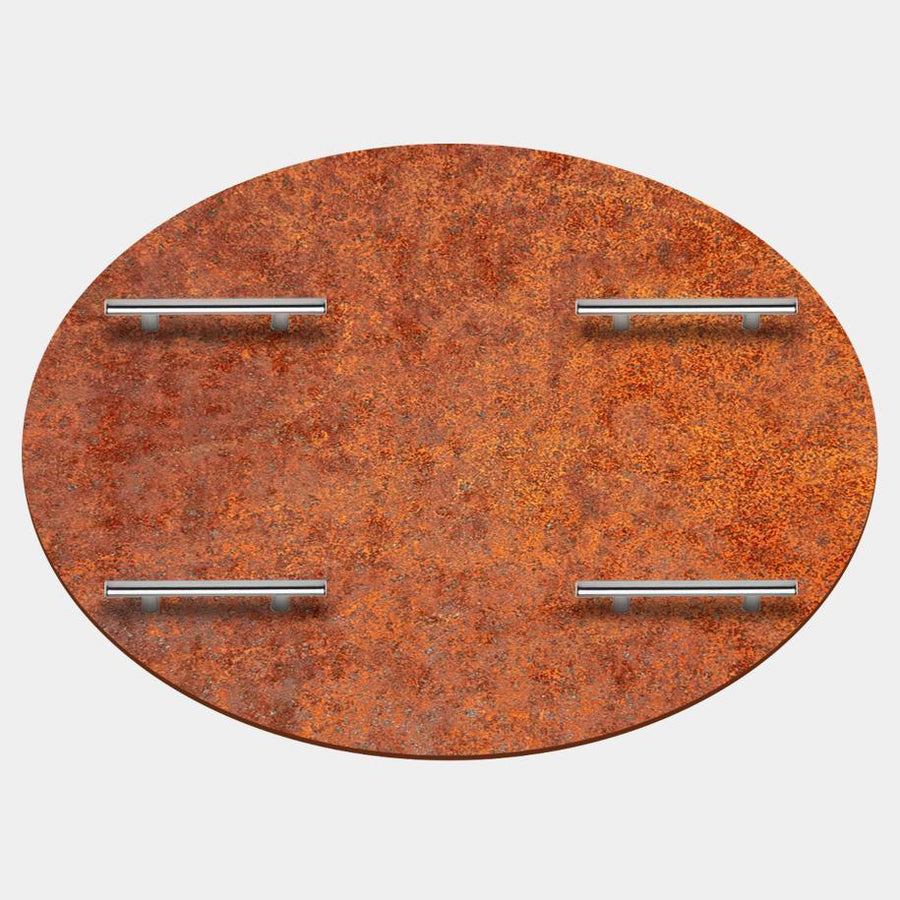 Fire Pit Cover for Arteflame 40" Fire Pit - Fire Pit Stock