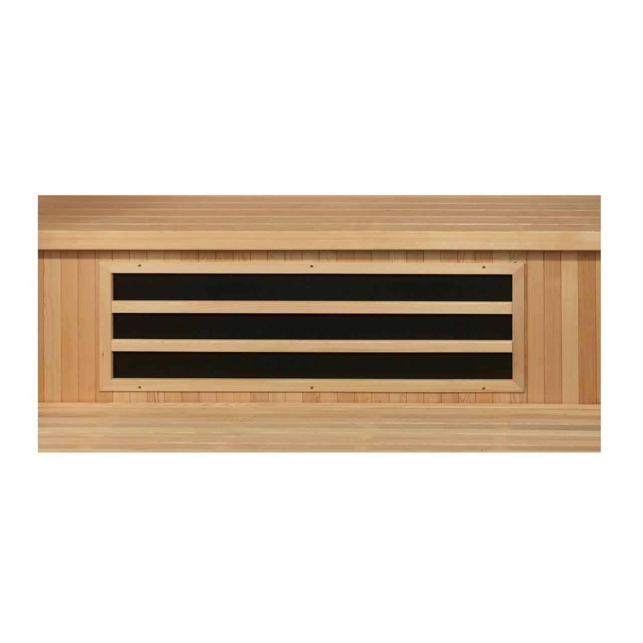 Golden Designs Sauna: "Barcelona" 1-2 Person Low EMF Far Infrared Sauna - DYN-6106-01 - Fire Pit Stock