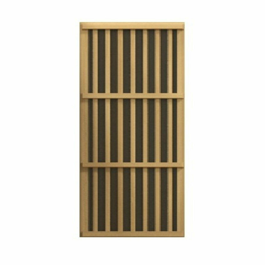 Golden Designs Sauna: Maxxus "Seattle" 2 Person Low EMF FAR Infrared Sauna - MX-J206-01 - Fire Pit Stock