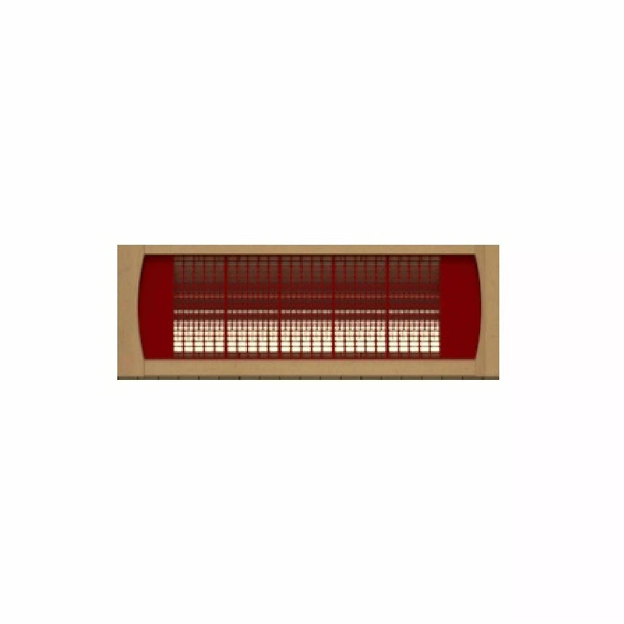 Golden Designs Sauna: Maxxus "Serenity" Dual Tech 2 person Low EMF FAR Infrared Sauna Canadian Hemlock - Fire Pit Stock