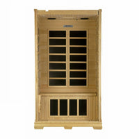 Thumbnail for Golden Designs Sauna: 