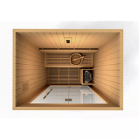 Thumbnail for Golden Designs Sauna: 