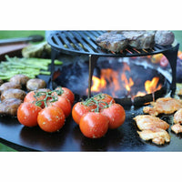 Thumbnail for Grill Grate Riser - Fire Pit Stock