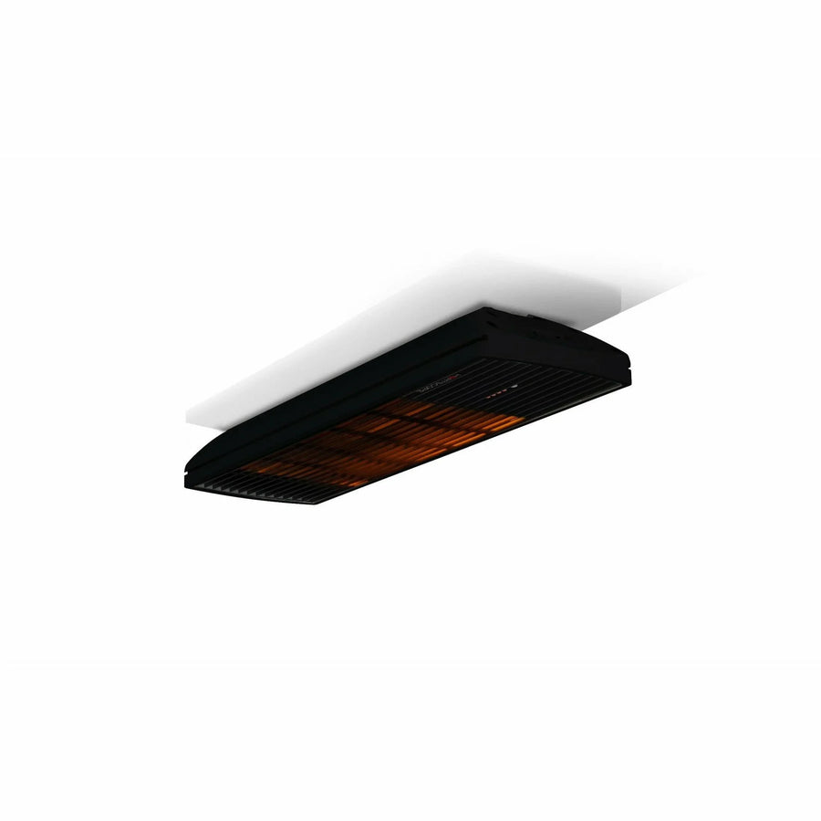 Heatscope Heaters - Spot 1600W Electric Radiant Heater - Fire Pit Stock