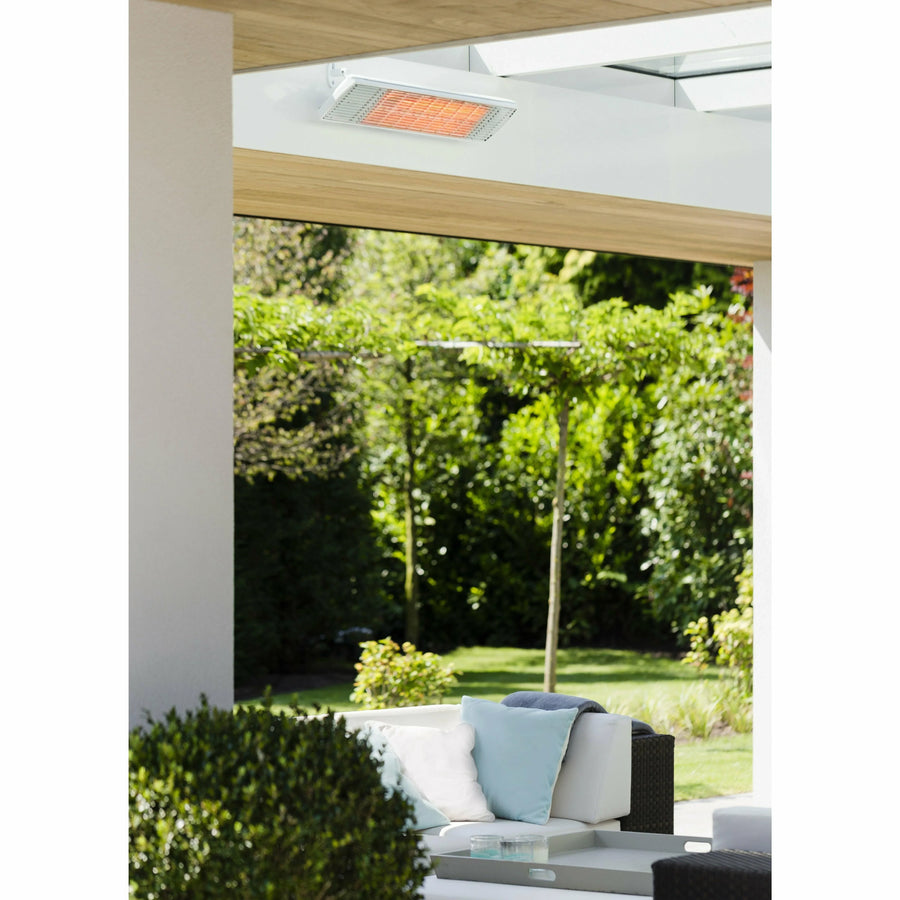 Heatscope Heaters - Spot 1600W Electric Radiant Heater - Fire Pit Stock