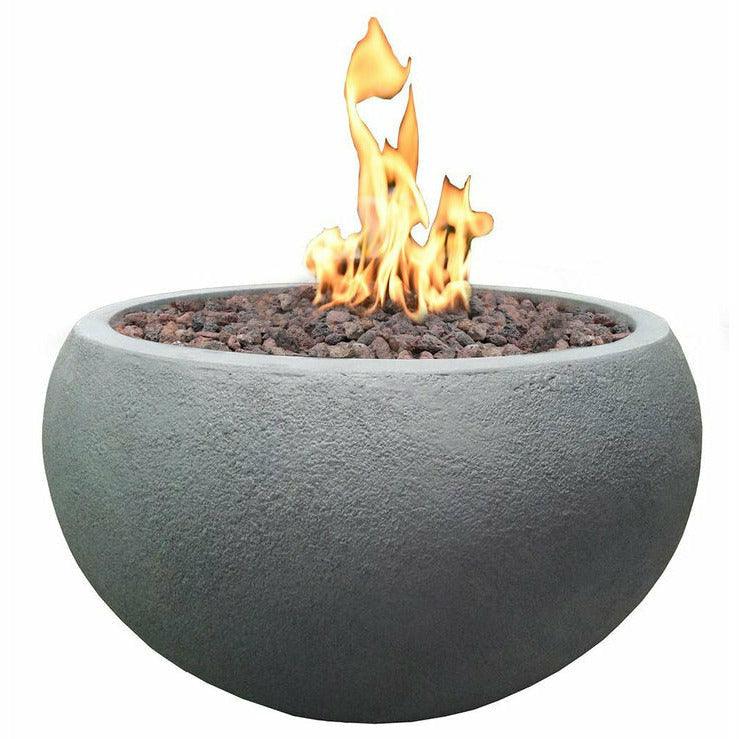 Modeno - Newbridge Concrete Fire Pit Bowl OFG138 - Fire Pit Stock