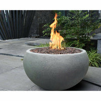 Thumbnail for Modeno - Newbridge Concrete Fire Pit Bowl OFG138 - Fire Pit Stock