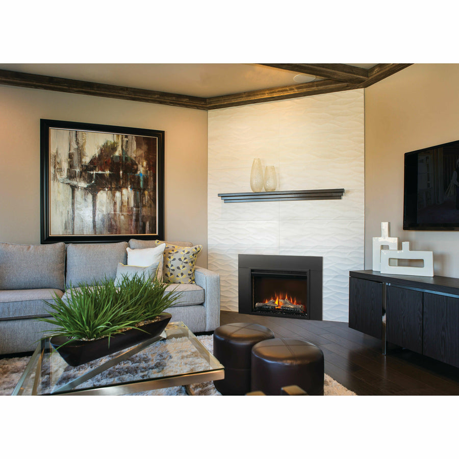 Napoleon - Cineview™ Electric Fireplace Insert - Fire Pit Stock