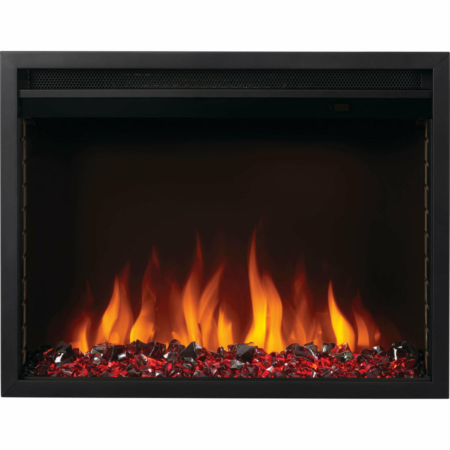 Napoleon - Cineview™ Electric Fireplace Insert - Fire Pit Stock