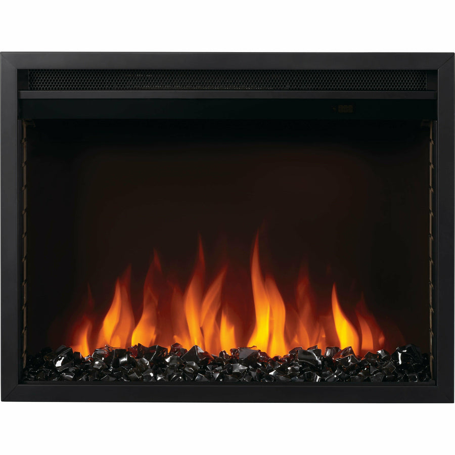 Napoleon - Cineview™ Electric Fireplace Insert - Fire Pit Stock