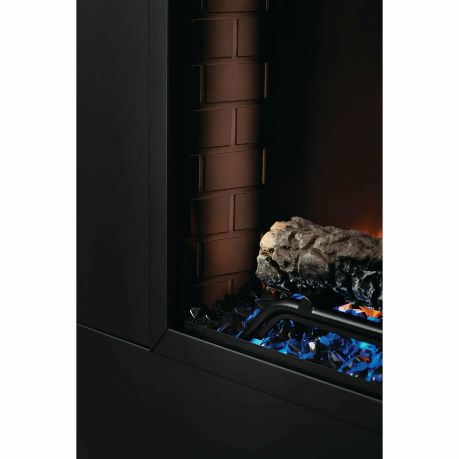 Napoleon - Cineview™ Electric Fireplace Insert - Fire Pit Stock