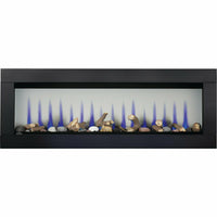 Thumbnail for Napoleon - Clearion™ Elite Built-In See-Through Electric Fireplace - Fire Pit Stock